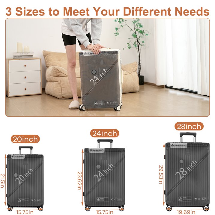 LOFTER-PRO Travel Vacuum Storage Bags with Wireless Pump - Space Saver - 15 Pack