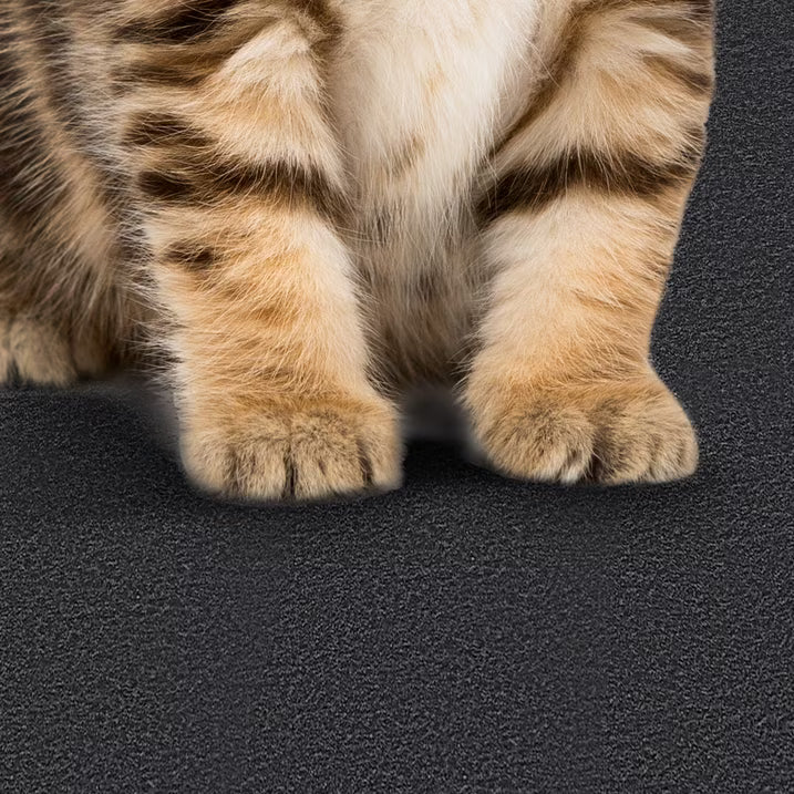 WANALIT Jumbo Cat Litter Box Mat - Waterproof, Trim to Fit - Extra Large 47 x 30 in