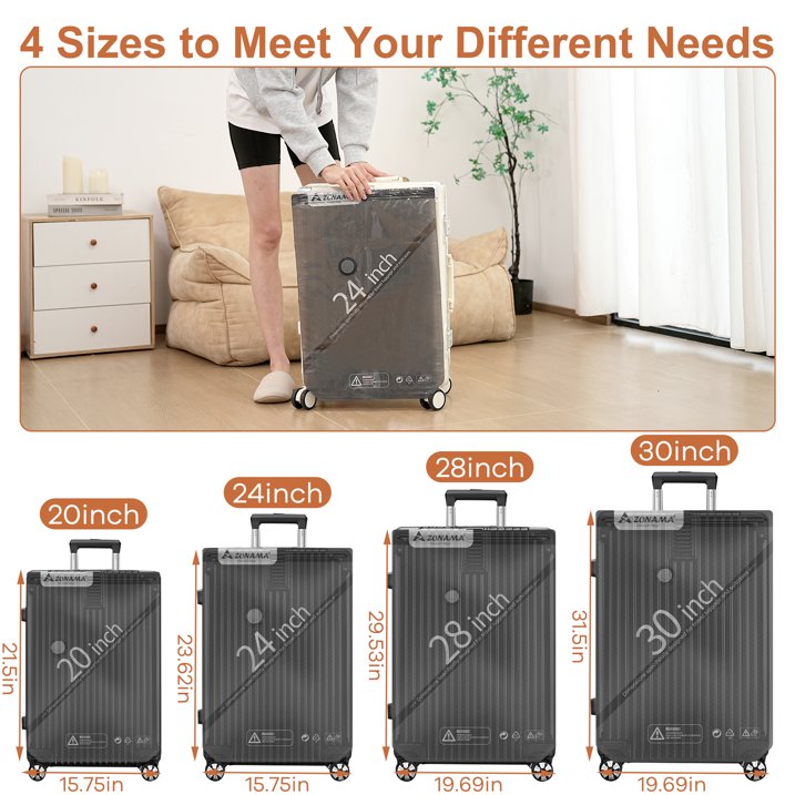 LOFTER-PRO Travel Vacuum Storage Bags with Wireless Electric Pump - Space Saver - 12 Pack