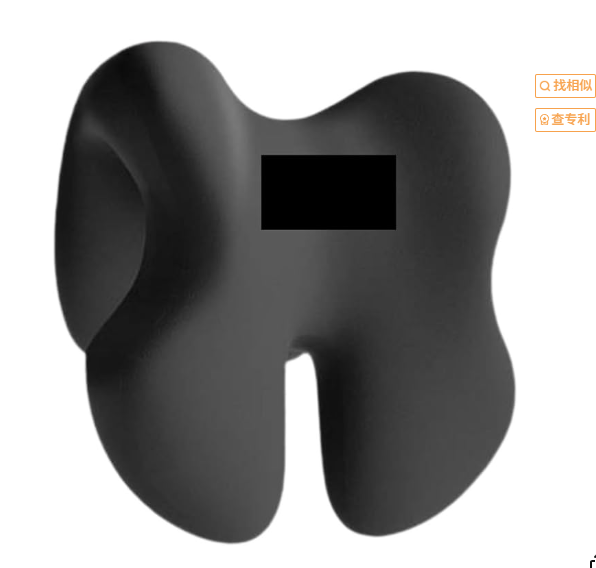 MOONORAH Headrest Office Chair Neck Pillow Ergonomic Memory Foam Desk Pillow for Napping, Headrest Attachment for Office Chair,Neck Support Pillow Chair for Car, Office, Gaming